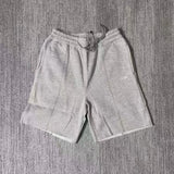 Trendy Embroidery Shorts Men's High Street Fashion Five-Point Pants Loose Trousers 68HZ