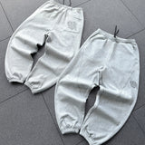 Vintage Embroidery Slacks Men Y2k Harajuku Street Hip Hops Free Sweatpants Trousers 68HZ