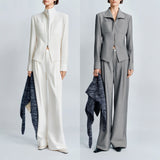 Picky Love To Return Carefully Clean Goods Do Not Return Do Not Change The Coat Vest Straight Trousers
