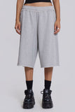 Trendy Brand Loose Leisure Five-Point Pants Men And Women The Same High Street Curly Side Of Lazy Wind Shorts 68HZ