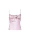 2025 New Short-Sleeved Sexy Sleeve Sling Short Skirt Set Summer Party Women's Dress