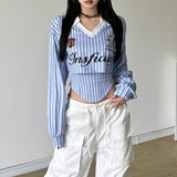 2025 Autumn New Women's Dress Solid Color Repair Street Fashion Collar Print Long-Sleeved Top Lady 68HZ
