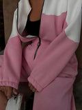 Hot Sale Of New Women's Sports Casual Bump Color Trouser Jumpsuit Jumpsuit Jumpsuit Woman 68HZ