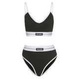 New Women's Clothing In Autumn And Winter 2025 Is Wearing A Colorful Umbilly Fashion Sling Vest Shorts Two-Piece Set Of Women 68HZ