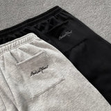 Trendy Brand Broken Planet Letter Embroidery Logo Trousers Men's Street Casual Straight Pants 68HZ