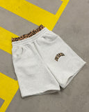 Y2k Leopard-Print Patch Design Hoodie Men And Women With The Same High Street Casual Pants Loose Set Trend 68HZ
