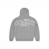Corteiz Zipper Hoodie Loose High Street Tide Set Print Trousers Casual Set 68HZ