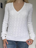 Dili Casual Simple Long-Sleeved Pure Color Wool Knitting Sweater Women's Clothing 2025 Autumn And Winter