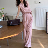 Picky Love Return Of Careful Shot Clear Goods Do Not Return Do Not Change Wide Leg Pants