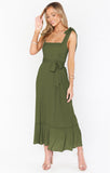 Exploding Women's Clothing Under The Lace Of The Leaves With The Dress High Sense French Elegant Temperament Long Dress