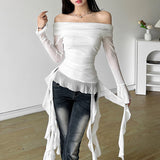 Autumn 2025 New Women's Clothing Solid Color Repair Street Fashion Collar Long Sleeves On The Back Of The Coat 68HZ