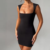 Dili French Temperament Elegant Ass Dress Women's Dress 2025 Summer