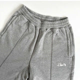 Trendy Embroidery Shorts Men's High Street Fashion Five-Point Pants Loose Trousers 68HZ