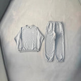 Trend Card Corteiz Alcatraz Alcatraz Sports Suit Men And Women Embroidered Long-Term Sweating Loose Trousers Tide 68HZ