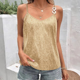 New Sexy Bottom Shirt Outside The Dress Party Party Will Be Set In The Slit Sling Sling Vest Woman