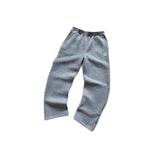 Vintage Embroidered Slacks Men's Street Haracring Design Sweatpants With Loose Trousers 68HZ