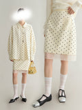 Rose's True Multi-Season Wears Fibo Point Flowers With Shirts And Skirts In Southeast Asia Is Good To Sell