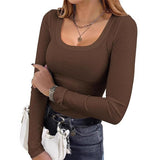 2025 Hottie Cross Hanging Neck Sling Splicing Bare Waistcoat Woman Summer Outside Wearing Tide