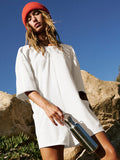 Explosion Hot Sales Jump-Suited Trousers Loose Pocket Jumpsuit Sexy Women's Casual Sportswear