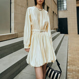Small Hatless Jacket Plus Velvet Garet New Women's High-End Long-Sleeved Bottom Top