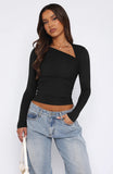 Business Commuting Collar Women's T-Shirt 2025 New Y2K Dress Slimmed On The Shoulder
