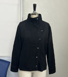 2026 Early Spring Women's Fashion Personality Street New Lead Fencing Jacket