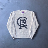 New Long-Sleeved Sweater Street Fashion With Loose-Fitting Knitted Shirts In A Hundred Hooded 68HZ