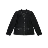 Picky Love To Return Carefully Clean Goods Do Not Return Do Not Change The Coat Vest Straight Trousers