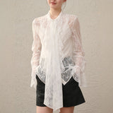 The New Short-Sleeved Shopkeeper Recommends The Quiet Luxury Craft Hand-Studded Romantic Flower Half-Dress Suit