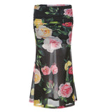Spring 2025 New Women's Solid-Colored Body Wrap-Back Vest Fashion Low-Waisted Hip Skirt 68HZ