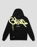Street GEEDUP Letter Embroidered Hoodie Men And Women The Same Street Retro Loose Sweater 68HZ