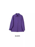 The Coat Is 3 Seasons Can Be Concedible Shape B Into The Detachable Ribbon Folded With A Long-Sleeved Shirt