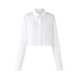 New Thick Twill Smart Wear With Simple Commuter Neutral Style Suit Vest + Gold Buckle Belt Trousers