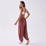 2025 New Women's Outdoor Sports Leisure Women's Sports Trousers 68HZ