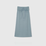 Picky Love To Return The Careful Shot Clear Goods Do Not Return Do Not Change Vest + Half Skirt
