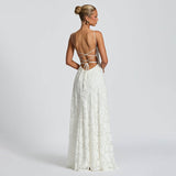 2026 Spring New Banquet Evening Dress Sexy Hottie Delirt