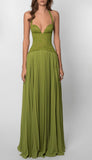 2026 New Sexy Hanging Neck Hanging Back Hanging Neck Dress