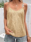 New Sexy Bottom Shirt Outside The Dress Party Party Will Be Set In The Slit Sling Sling Vest Woman