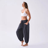 2025 New Women's Outdoor Sports Leisure Women's Sports Trousers 68HZ