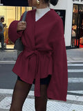 Dili Elegant Temperament With Long-Sleeved Blazer Women's Clothing 2025 Autumn And Winter