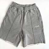 Trendy Embroidery Shorts Men's High Street Fashion Five-Point Pants Loose Trousers 68HZ