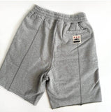 Trendy Embroidery Shorts Men's High Street Fashion Five-Point Pants Loose Trousers 68HZ