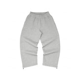 Trendy Embroidery Trousers Men's New High Street Fashion Design Slenient Trousers Loose Jogging Trousers 68HZ