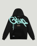 Street GEEDUP Letter Embroidered Hoodie Men And Women The Same Street Retro Loose Sweater 68HZ