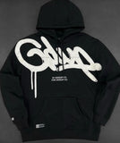 Street GEEDUP Letter Embroidered Hoodie Men And Women The Same Street Retro Loose Sweater 68HZ