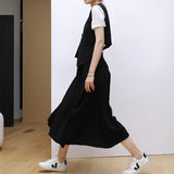 Spring And Summer New Design Full Of Commuting In The Vest Simple Skirt Mid-Skirt Temperament Dress Suit