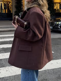 Dili Temperament Elegant Wind Long Sleeve Small Suit Jacket Women's Clothing 2025 Autumn And Winter