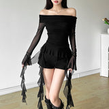 Autumn 2025 New Women's Clothing Solid Color Repair Street Fashion Collar Long Sleeves On The Back Of The Coat 68HZ