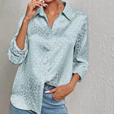 Women's Clothing 2025 Spring And Autumn New Long-Sleeved Clip Elegant Verteve