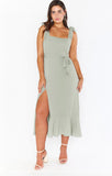 Exploding Women's Clothing Under The Lace Of The Leaves With The Dress High Sense French Elegant Temperament Long Dress